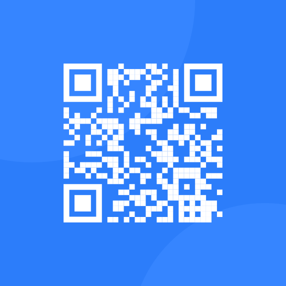 QR code image linked to https://www.frontendmentor.io/challenges